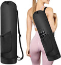 Waterproof Yoga Mat Bag for On-the-Go Yogis
