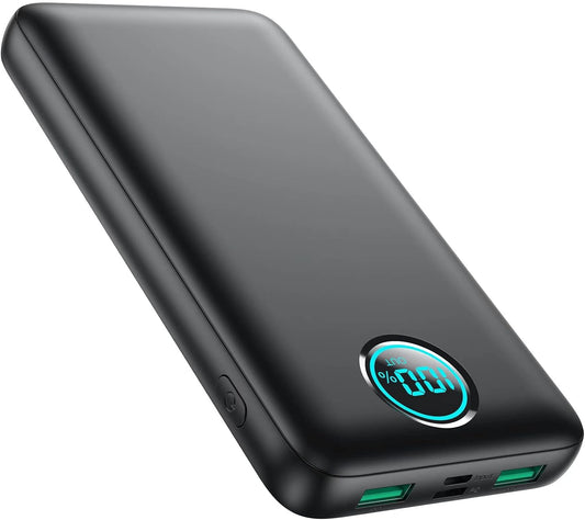 30,800mAh PD Fast Charger for iPhone & Android