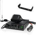 Retevis MB2 40-Channel AM/FM CB Radio Kit for Long Range Use