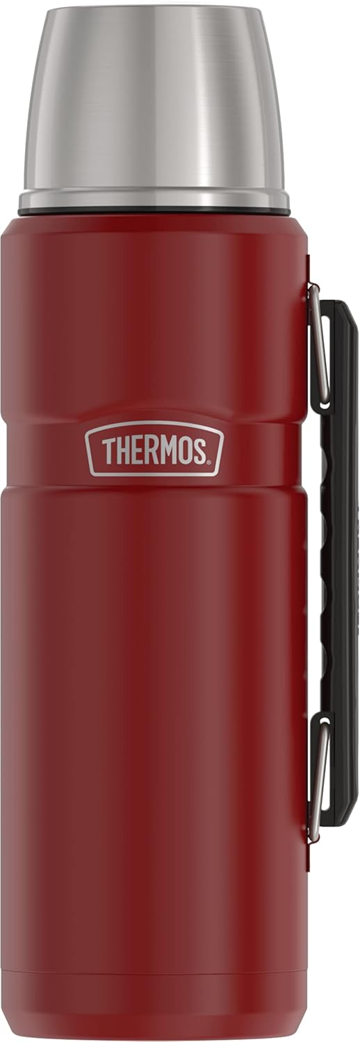 THERMOS Stainless King Vacuum-Insulated Beverage Bottle Review