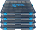 Reaction Tackle Ultimate Tackle Box Trays 3700 - 4 Pack Value