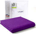 Weighted Blanket 15lbs for Adults - Cotton Queen Throw