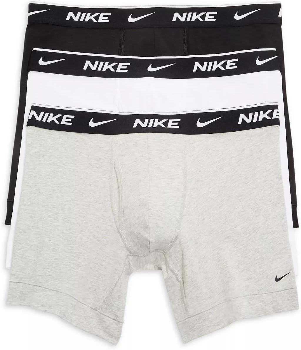 Nike Men's Dri-FIT Flex Micro Performance Boxer Briefs 3 Pack Review