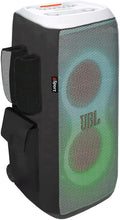 JBL PARTYBOX Stage 320 Portable Party Speaker Bundle - Big Sound