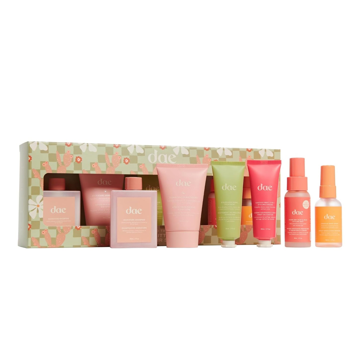 DAE Hair Merry Little Minis Set for Perfectly Styled Hair