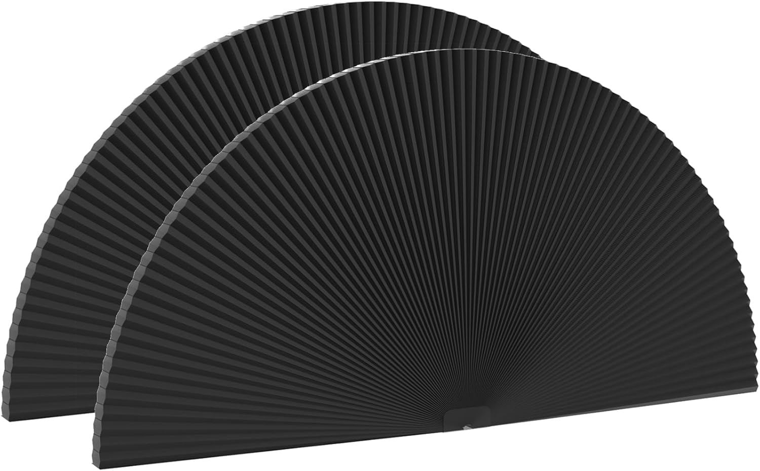 Myshade Arch Window Shades Blackout Cellular Shades for Windows