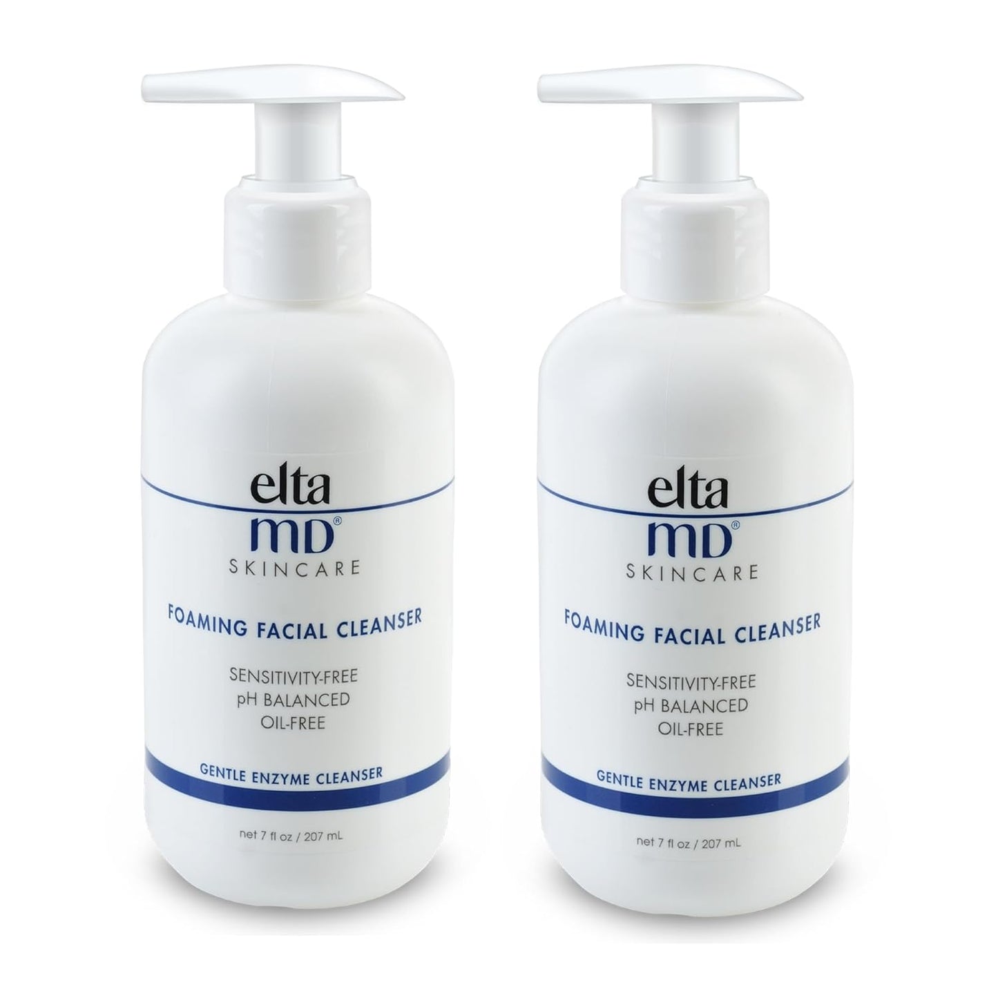 EltaMD Foaming Facial Cleanser for Gentle Daily Skin Care