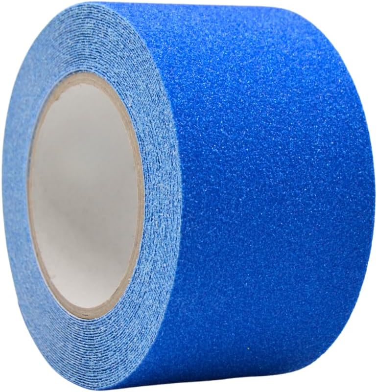 WOD Heavy Duty Anti Slip Tape for Safe Indoor Outdoor Use