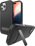 ZAGG Denali Snap with Kickstand for iPhone 16 Pro Max - 16ft Drop