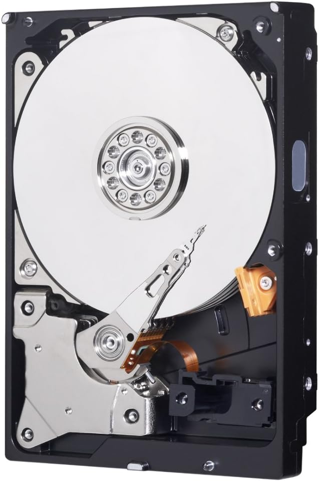 Speed up your desktop with WD Blue 500GB HDD