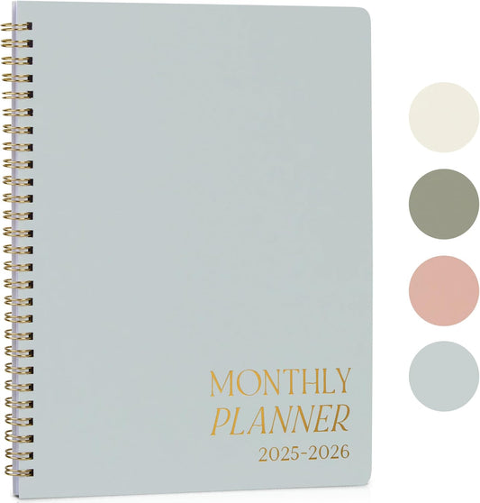 2025-2026 Planner - Boost Productivity with ZICOTO