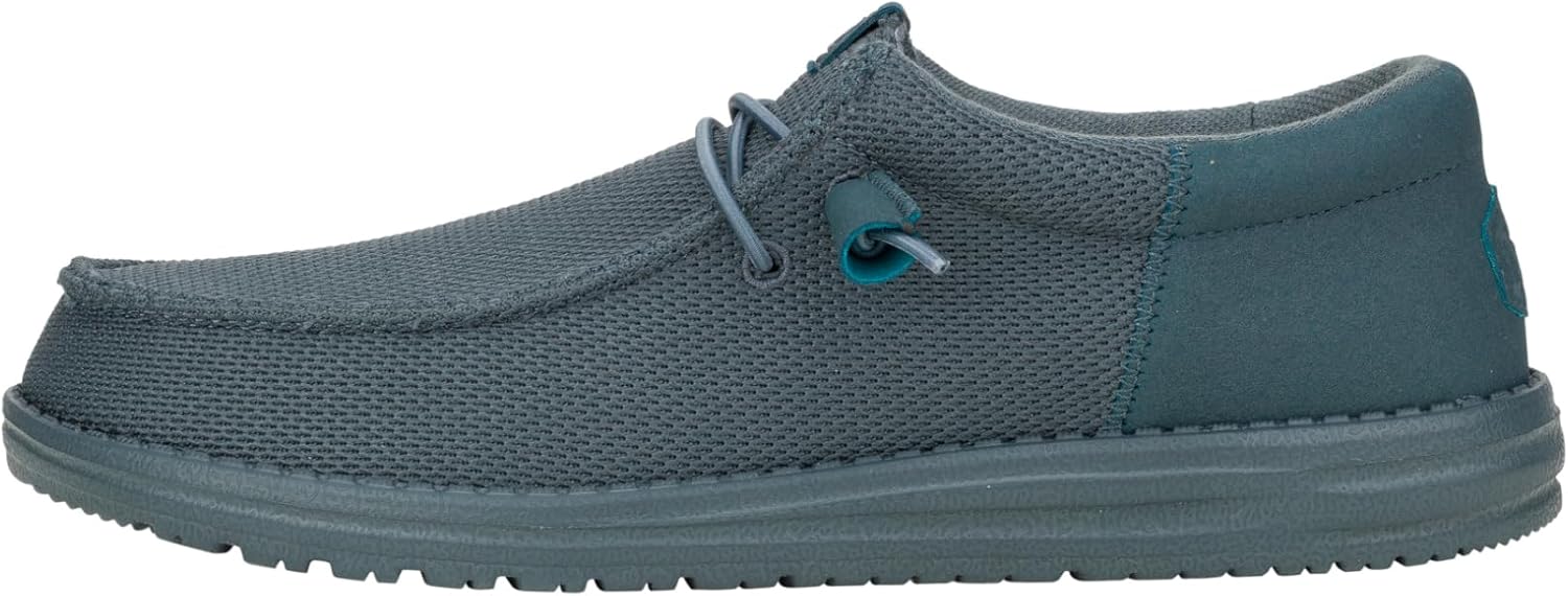 Hey Dude Men's Wally Funk Mono Slip-on Loafers for Comfort