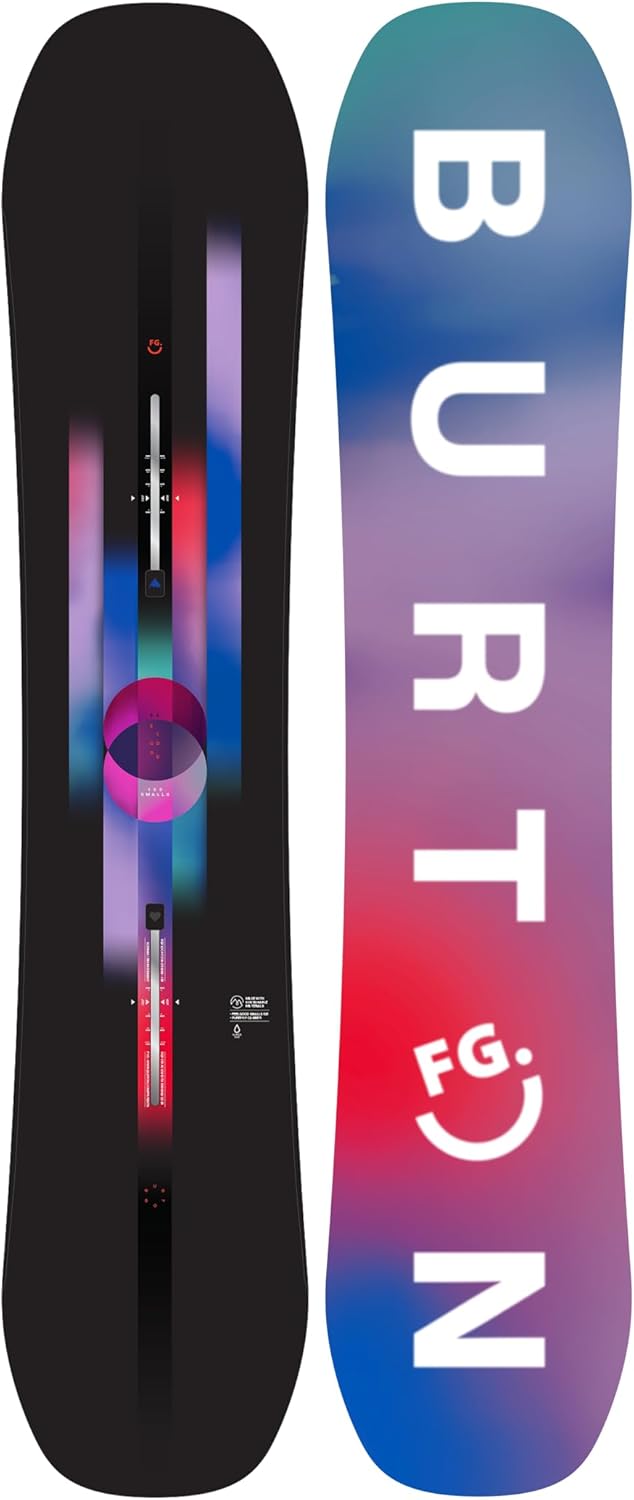 Burton Kids' Feelgood Smalls - Performance Snowboard