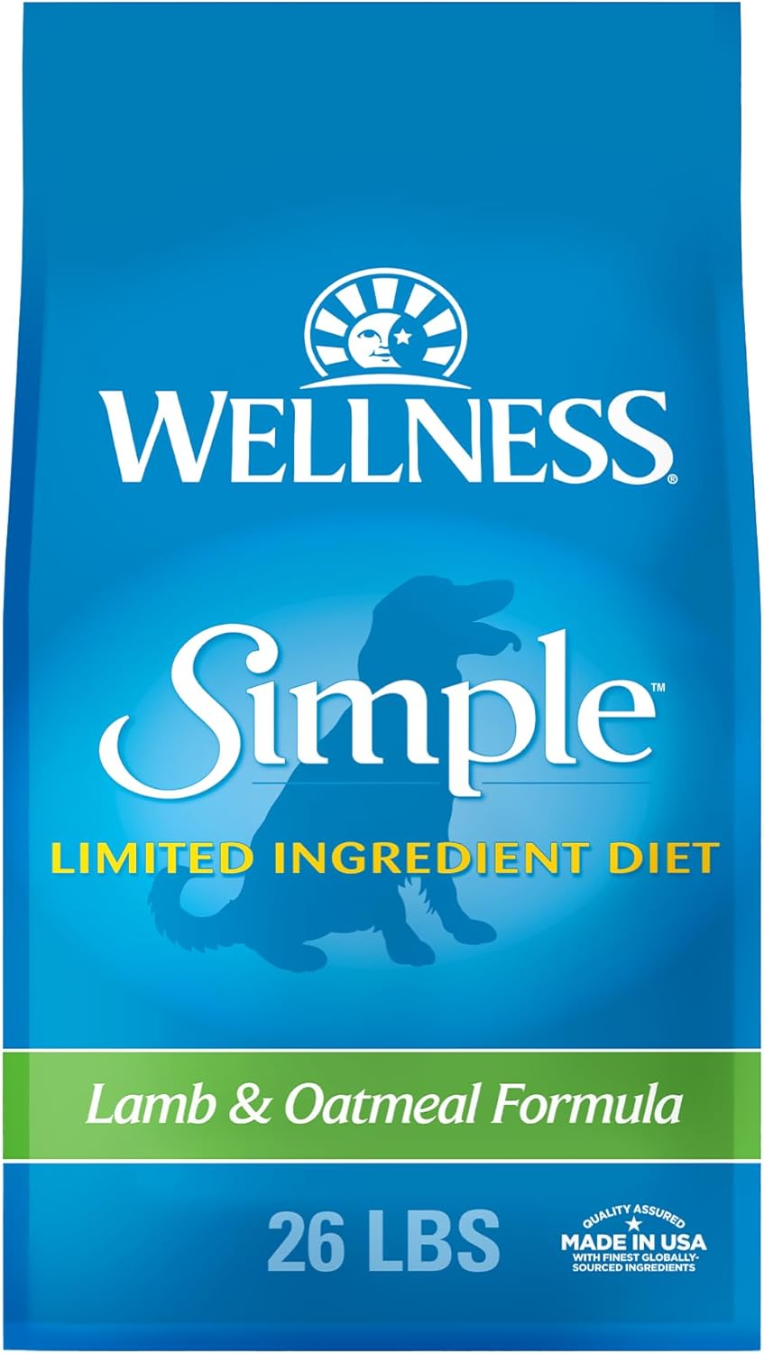 Wellness Natural Pet Food Limited Ingredient Dry Dog Food Review