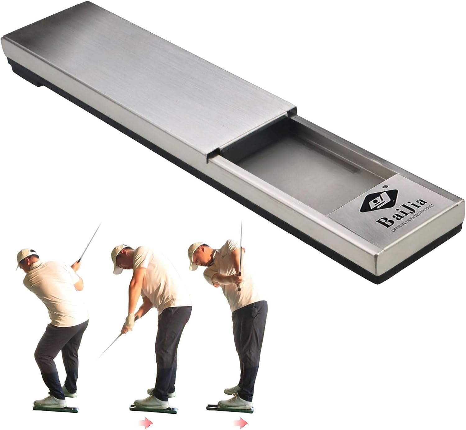 Improve Your Swing with Golf Leg Pedal