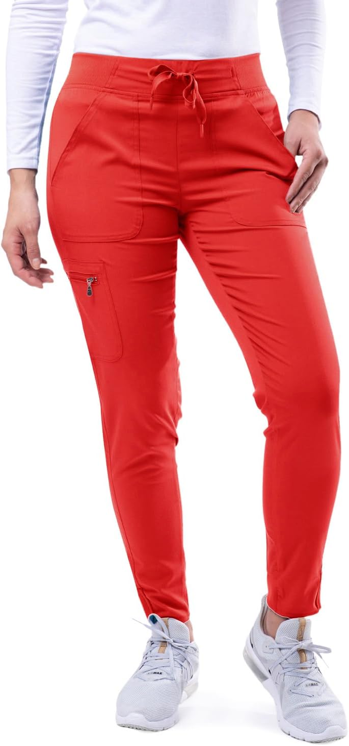 Adar Pro Scrubs for Women - Ultimate Yoga Jogger Pants Review