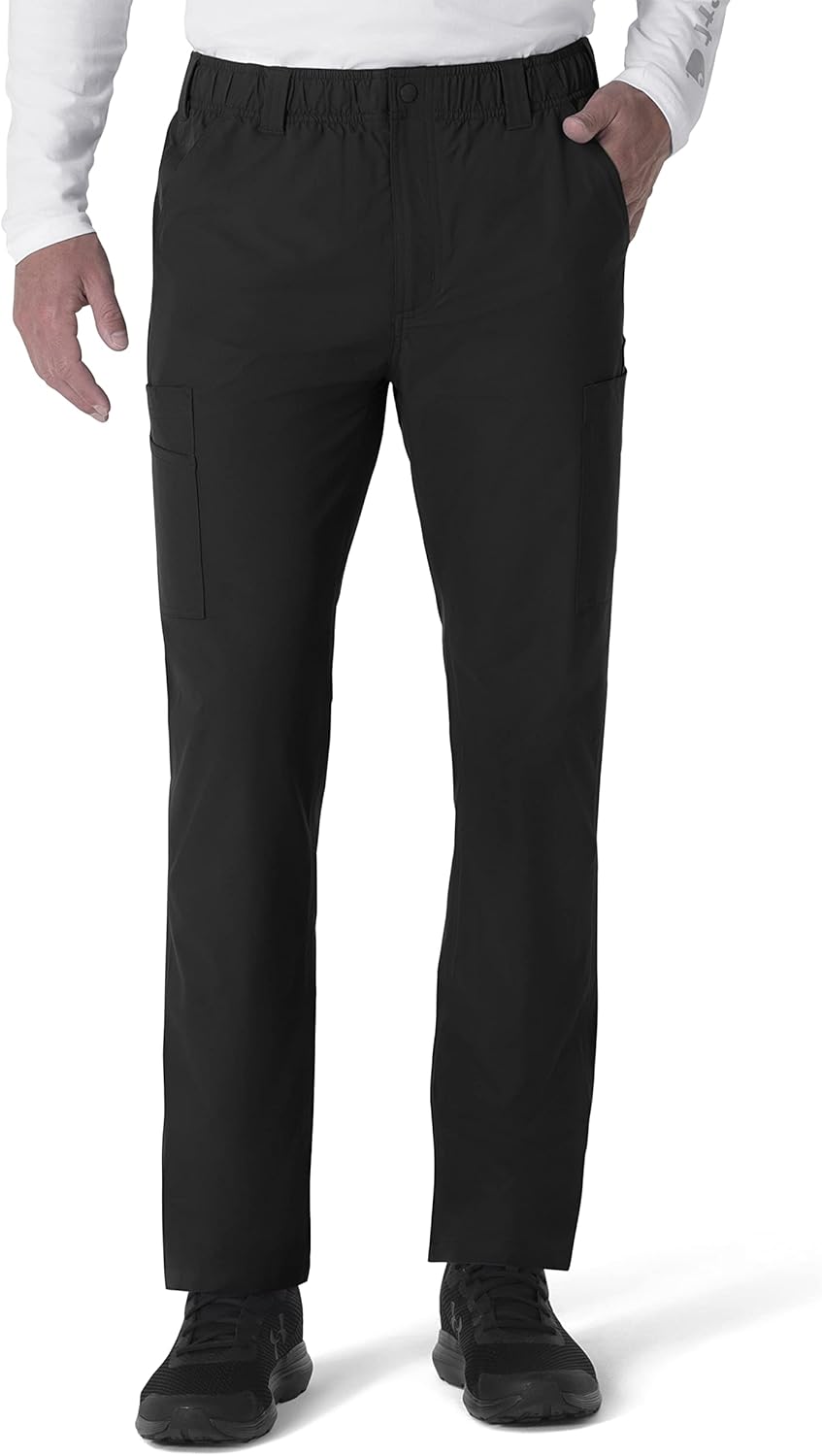 Carhartt Men's Force Straight Leg Pant for Ultimate Comfort