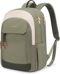 Laptop Backpack for Women 15.6 in - Waterproof College Daypack