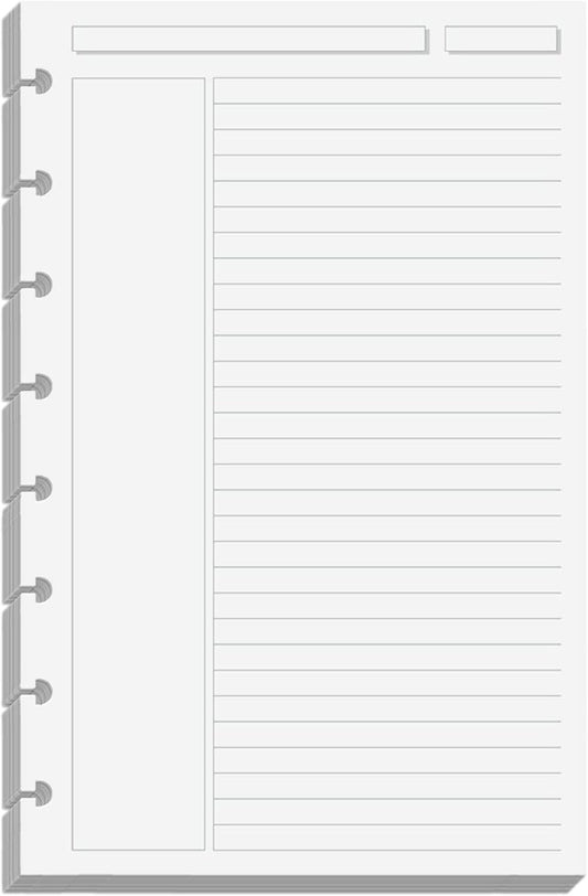 Levenger Junior Discbound Refill 300 Sheets