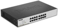 D-Link Fast Ethernet 16-Port EasySmart Managed Gigabit Switch