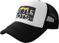 Adjustable Mesh Trucker Cap - Ultimate Sun Protection!