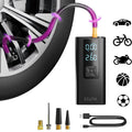 TireHero Portable Tire Inflator 150 PSI - Compact Emergency Pump