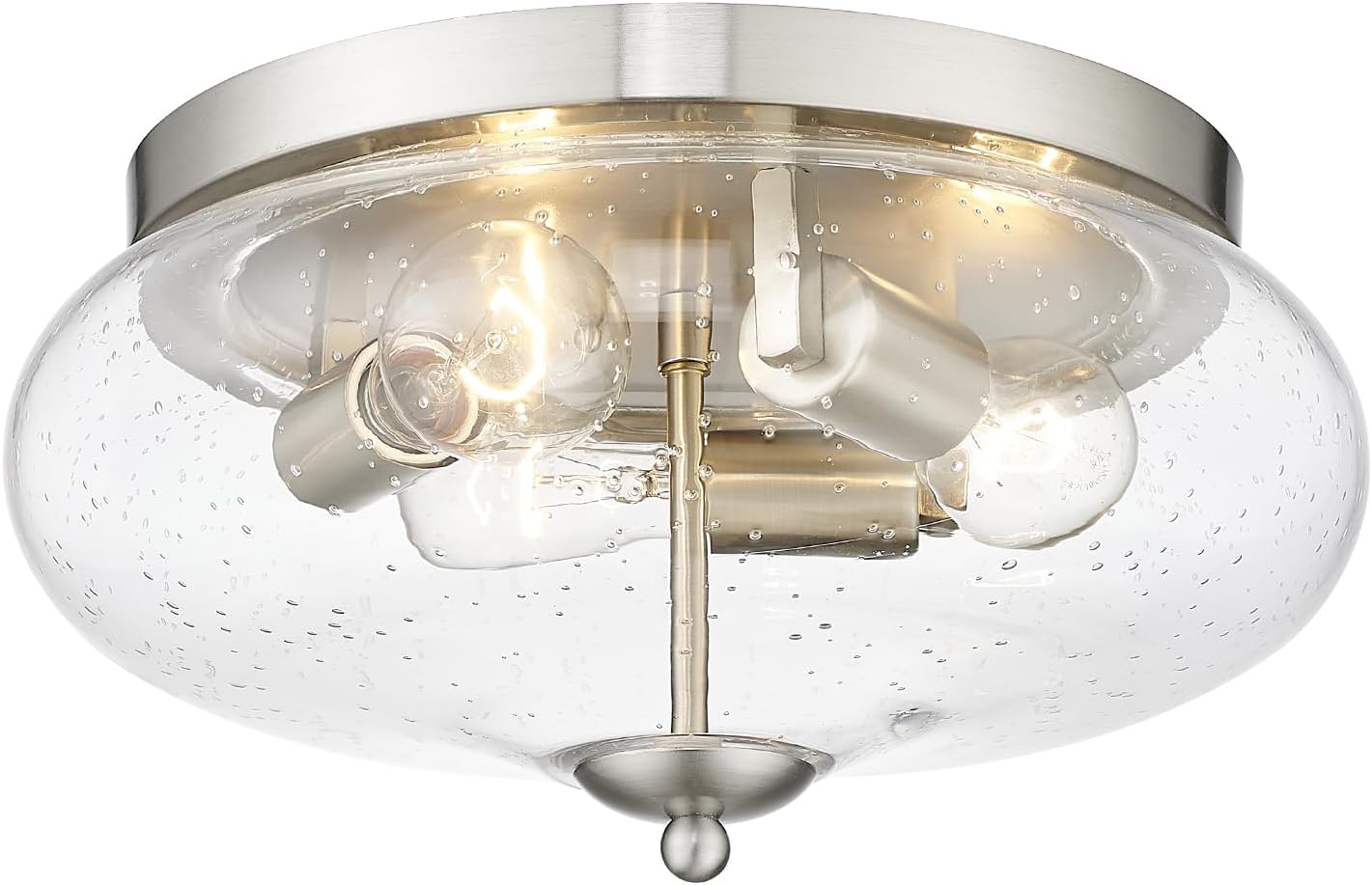 Darkaway Large Ceiling Light Fixtures for Indoor Outdoor Use