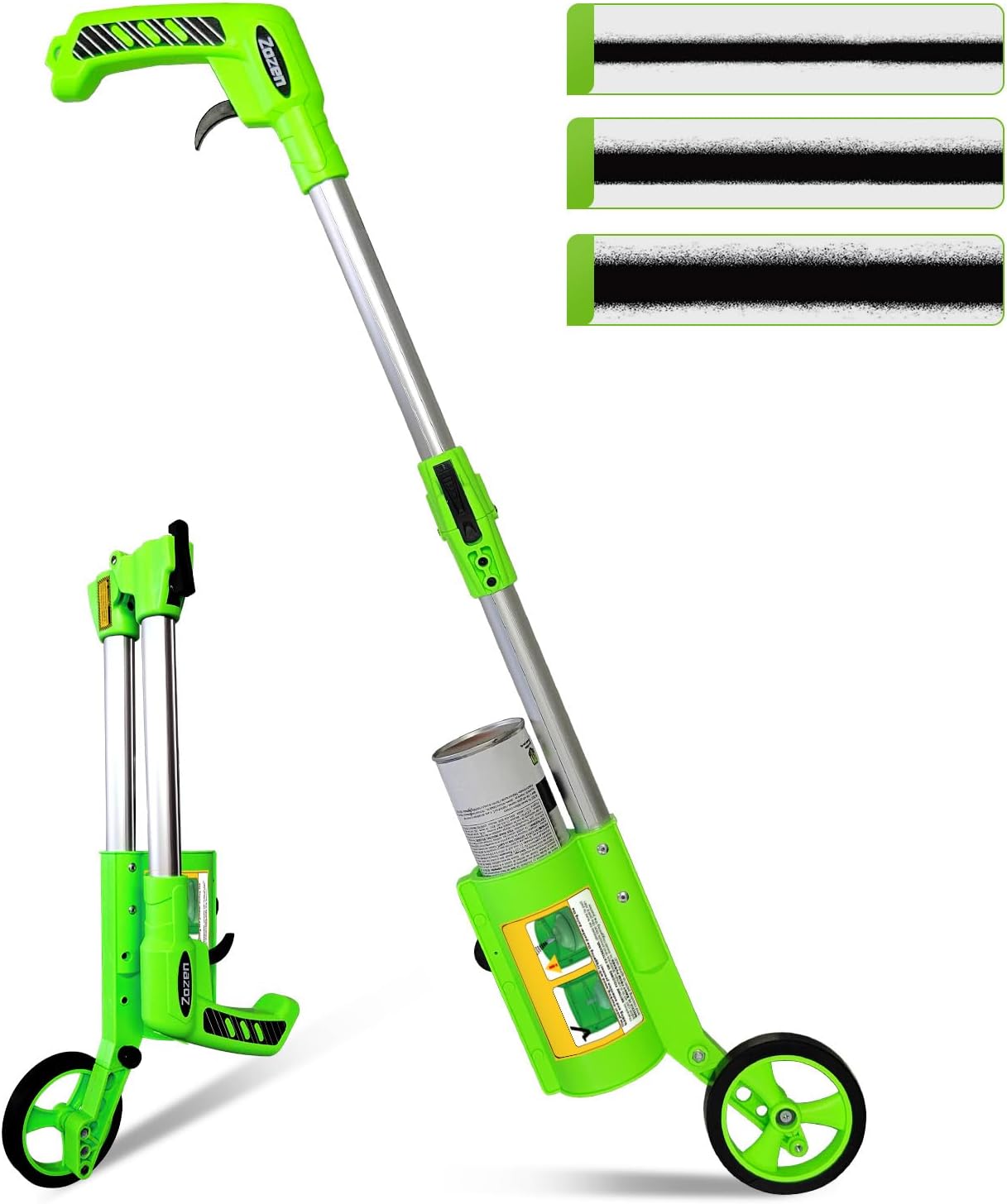 Zozen Marking Paint Wand for Accurate Line Marking Tasks