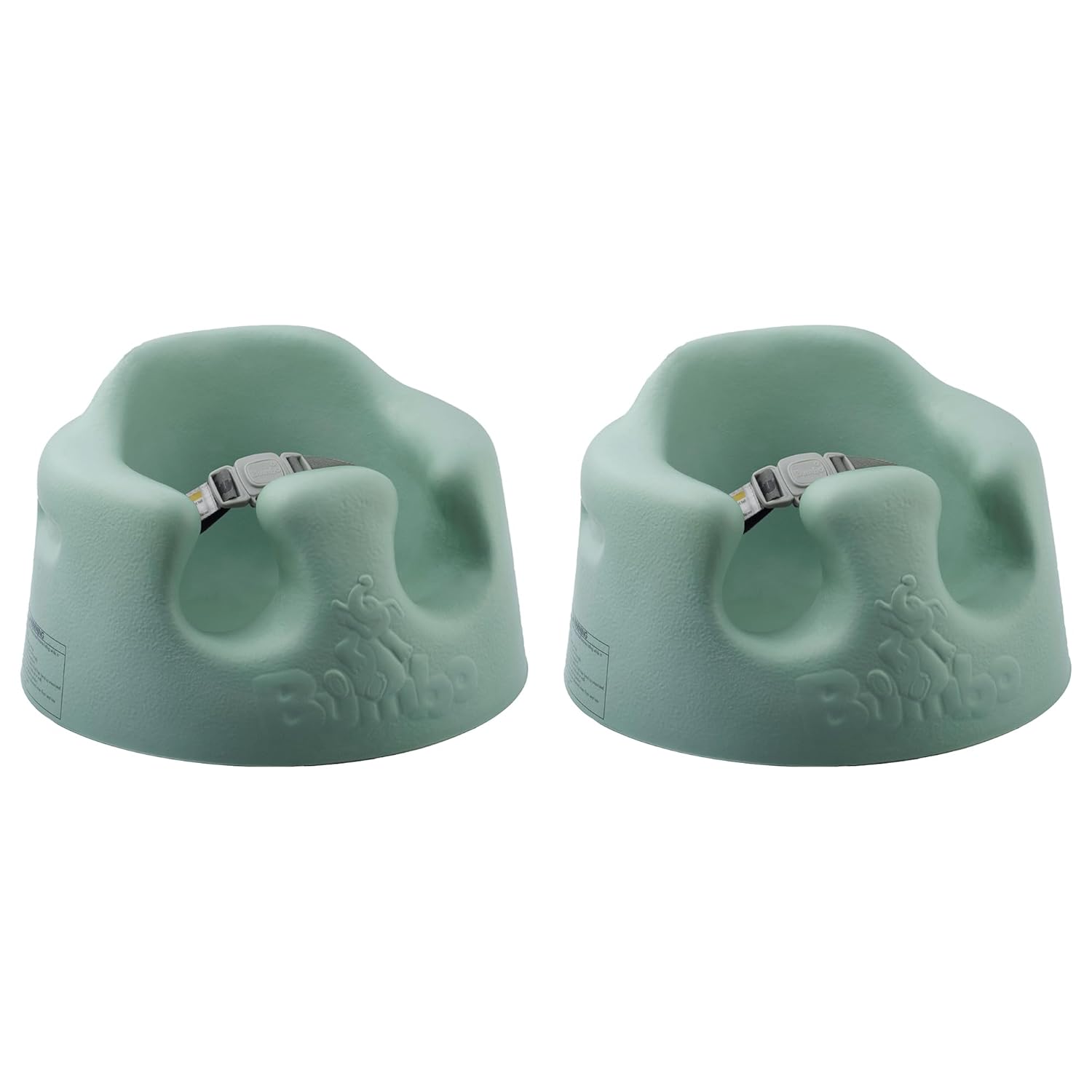Bumbo Infant Floor Seat Baby Sit Up Chair for 3 to 12 Months