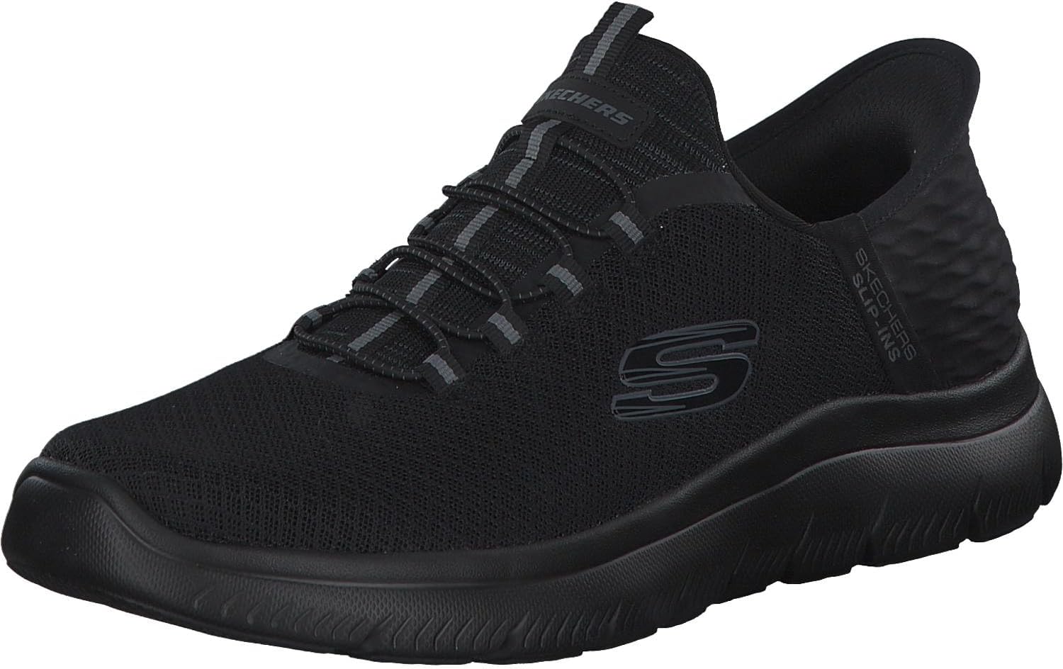 Skechers Men's Summits High Range Hands Free Slip-in Sneaker Review