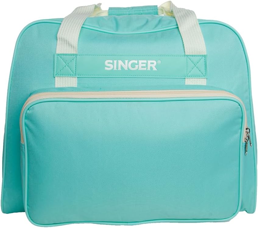 SINGER Teal Machine Case | Spacious & Protective
