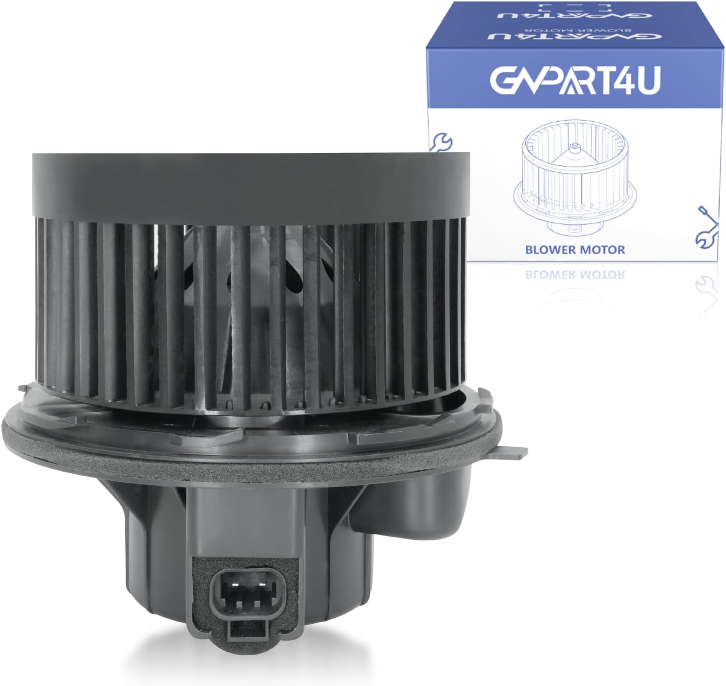 Front Blower Motor for Chevy Tahoe Silverado GMC Sierra Escalade