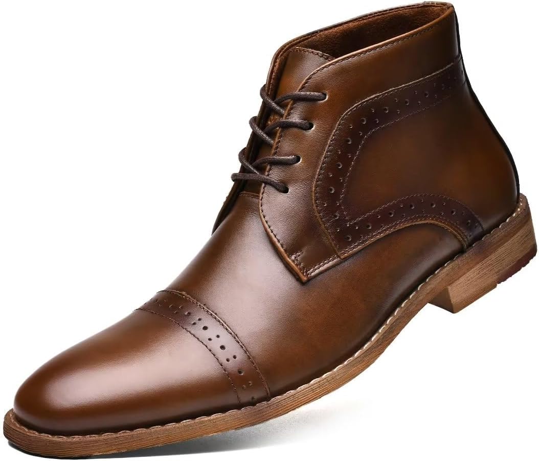 Arkbird Chukka Boots for Fashion and Comfort in Casual Style