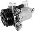 AC Compressor Fit for 2012-2019 Nissan Versa and Juke - Reliable
