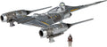 STAR WARS Micro Galaxy Squadron N-1 Starfighter - Epic 5-Inch Vehicle!