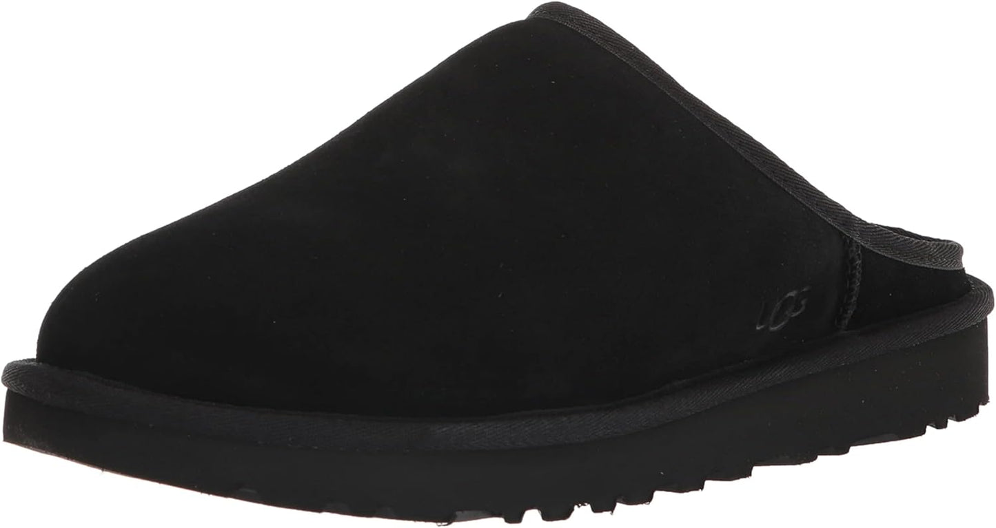 UGG mens Classic Slip-on: Ultimate Comfort and Style for Men