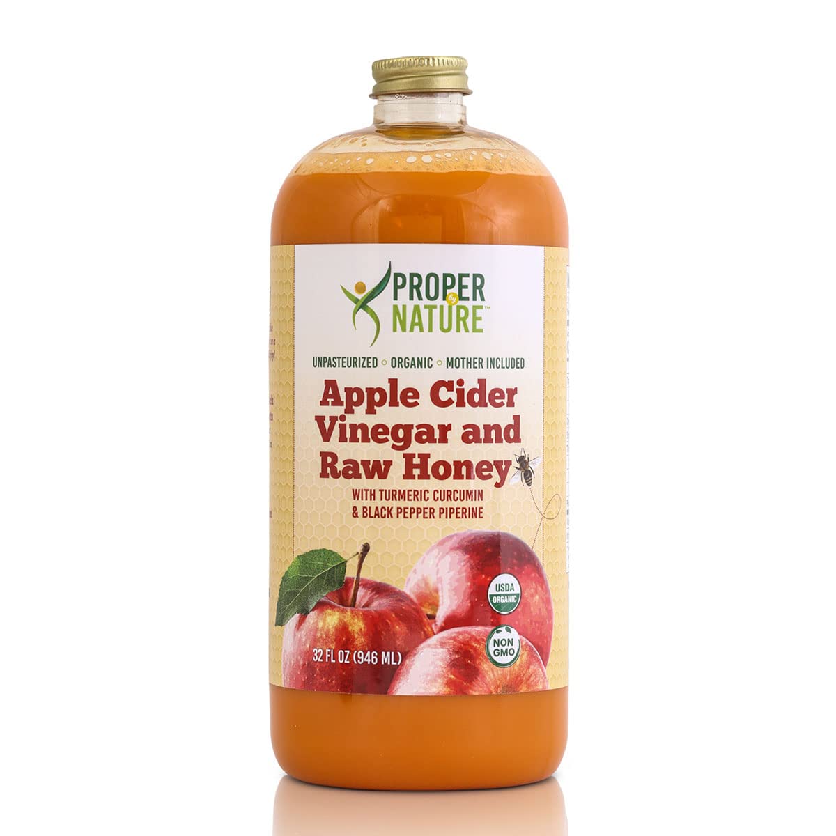 Organic Apple Cider Vinegar Boost