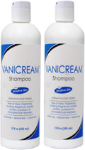 Vanicream Shampoo for Sensitive Skin - Gentle Daily Cleanse Pack