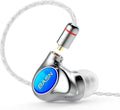BASN Metalen PRO 4 Drivers In-Ear Monitors - Detailed Sound