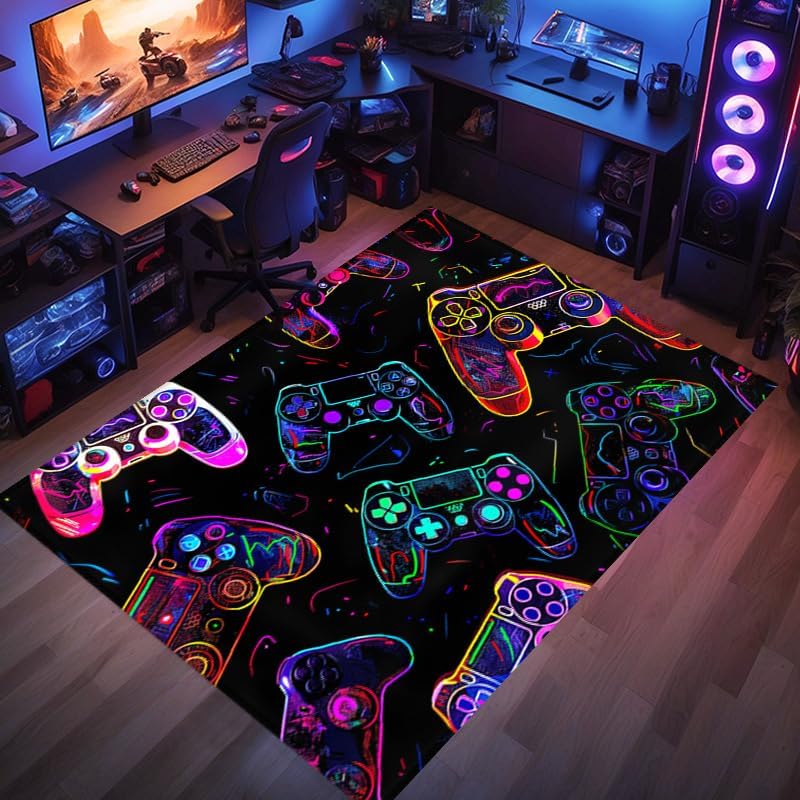 Ultimate Gaming Rug for Boys - 36x24 in.