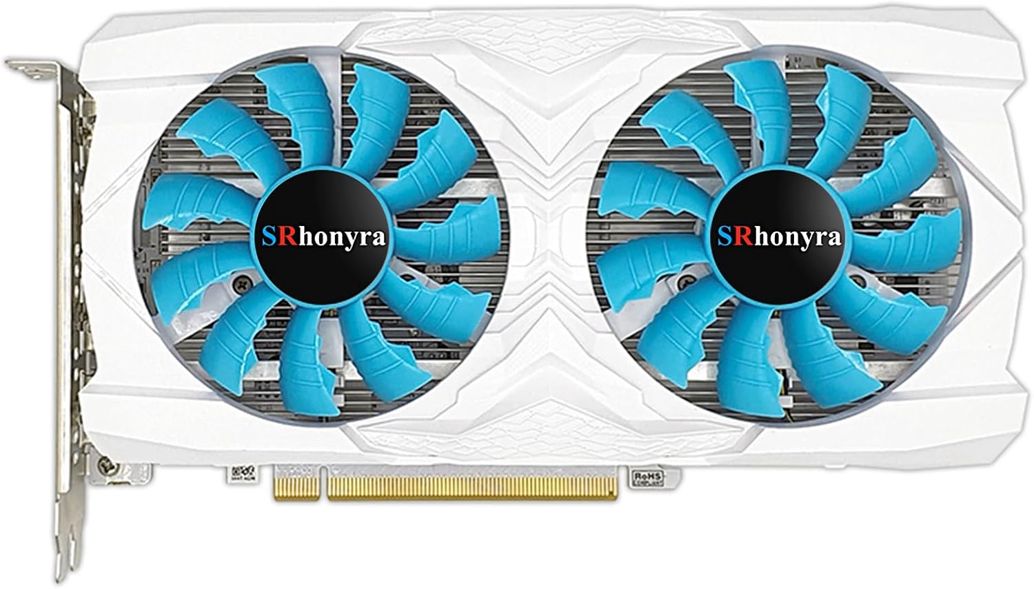 GTX 1660 Ti 6GB Graphics Card for High-Performance Gaming