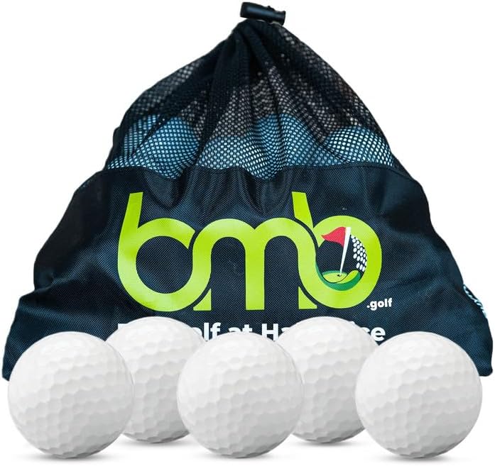 Bulk Long Distance Golf Balls - Ideal Gifts for Golfers