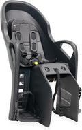 Dash RM Rack Mount Child Bike Seat - Secure, Tool-Free Rack Fit