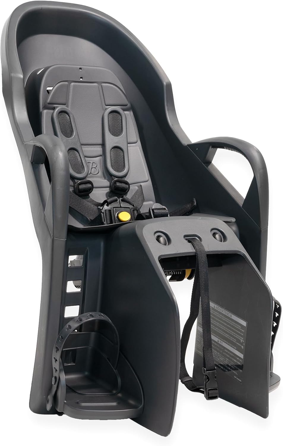 Dash RM Rack Mount Child Bike Seat for Safe Family Rides