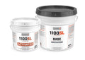 Epoxy Resin Coating 3 Gallon Kit - Haze Gray - Durable Floor Coating