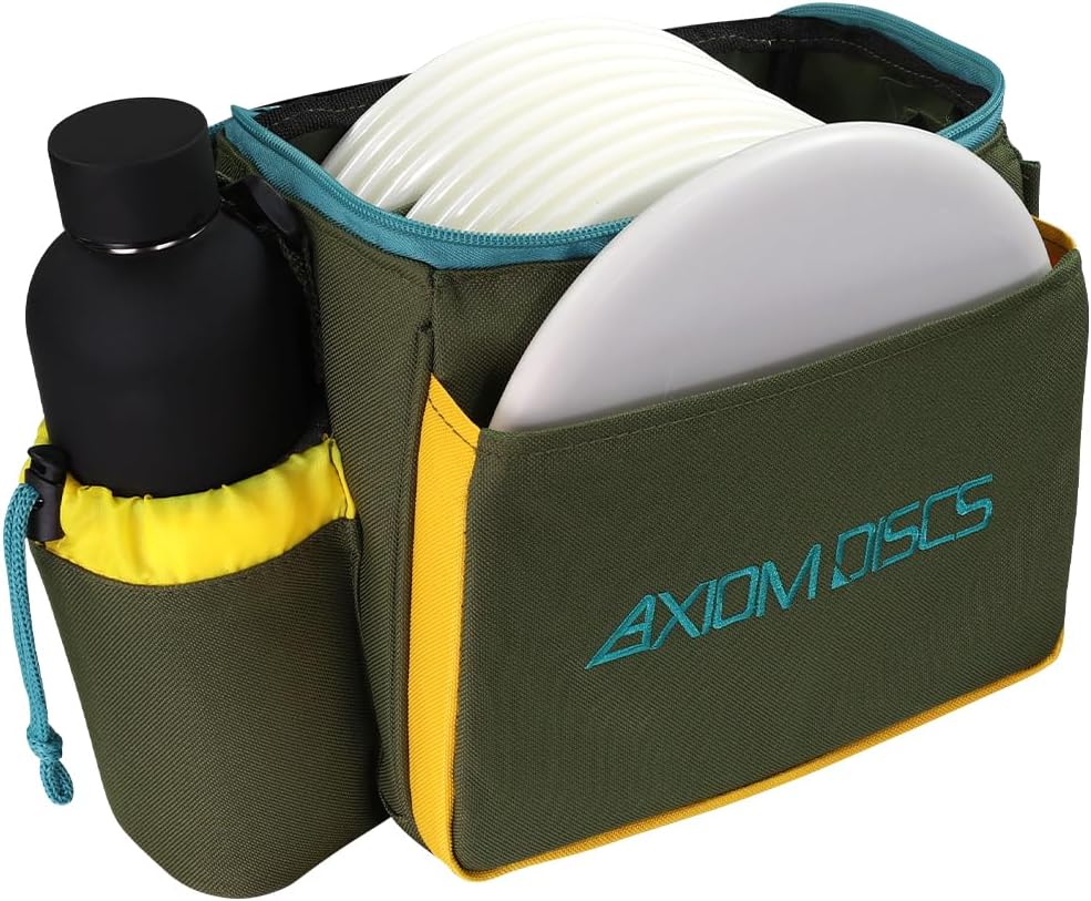 Axiom Cell Disc Golf Starter Bag - Choose Color!