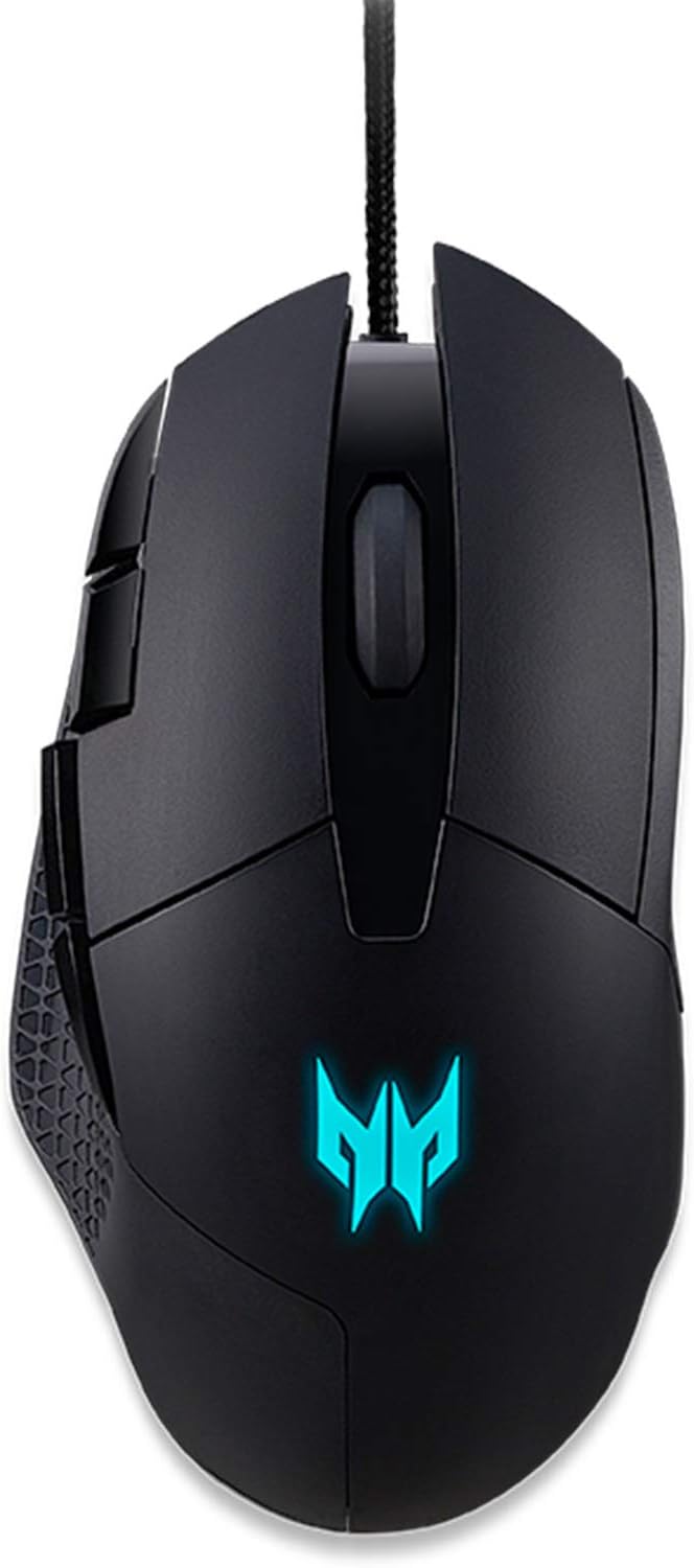 Acer Predator Cestus 315 Gaming Mouse with Adjustable DPI