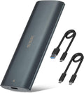 Ultra-Fast SSK Aluminum NVME SSD Enclosure - USB C Gen 2