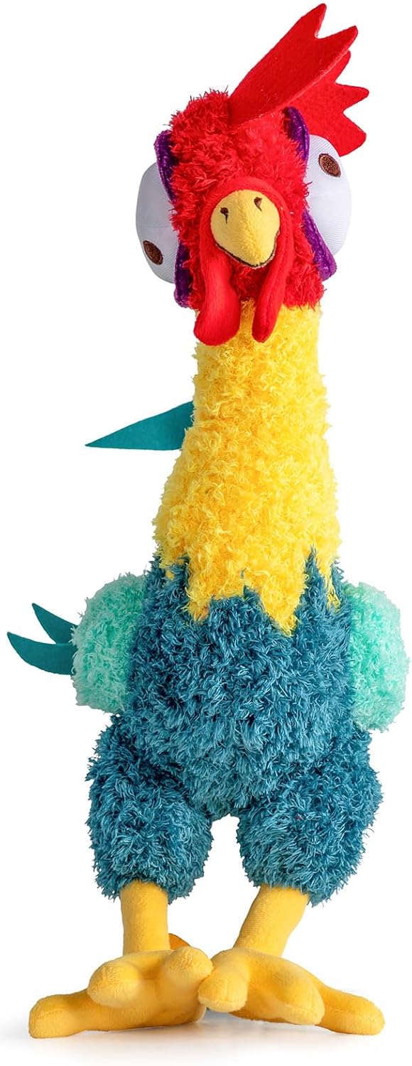 Disney Plush Pillow Buddy - Hei Hei Soft Stuffed Animal 20 in