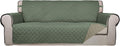 PureFit Reversible Quilted Sofa Cover - Water Resistant Protection